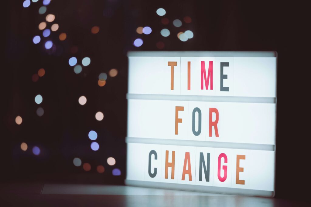 Citation inspirante sur le changement et le bien-être grâce à l’hypnose
