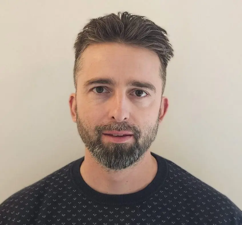 Sébastien Martin-Achard, hypnothérapeute certifié et reconnu ASCA à Lausanne