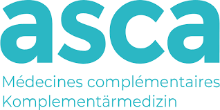 Logo Fondation ASCA - Thérapeute reconnu