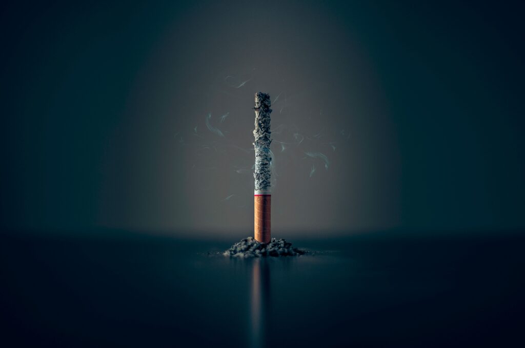Arrêter de fumer avec l'hypnose à Lausanne — HypnoVibes